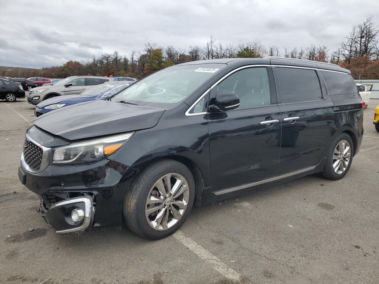 KIA SEDONA SXL