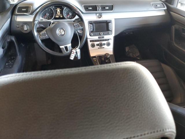 2015 VOLKSWAGEN CC SPORT WVWAP7ANXFE810864