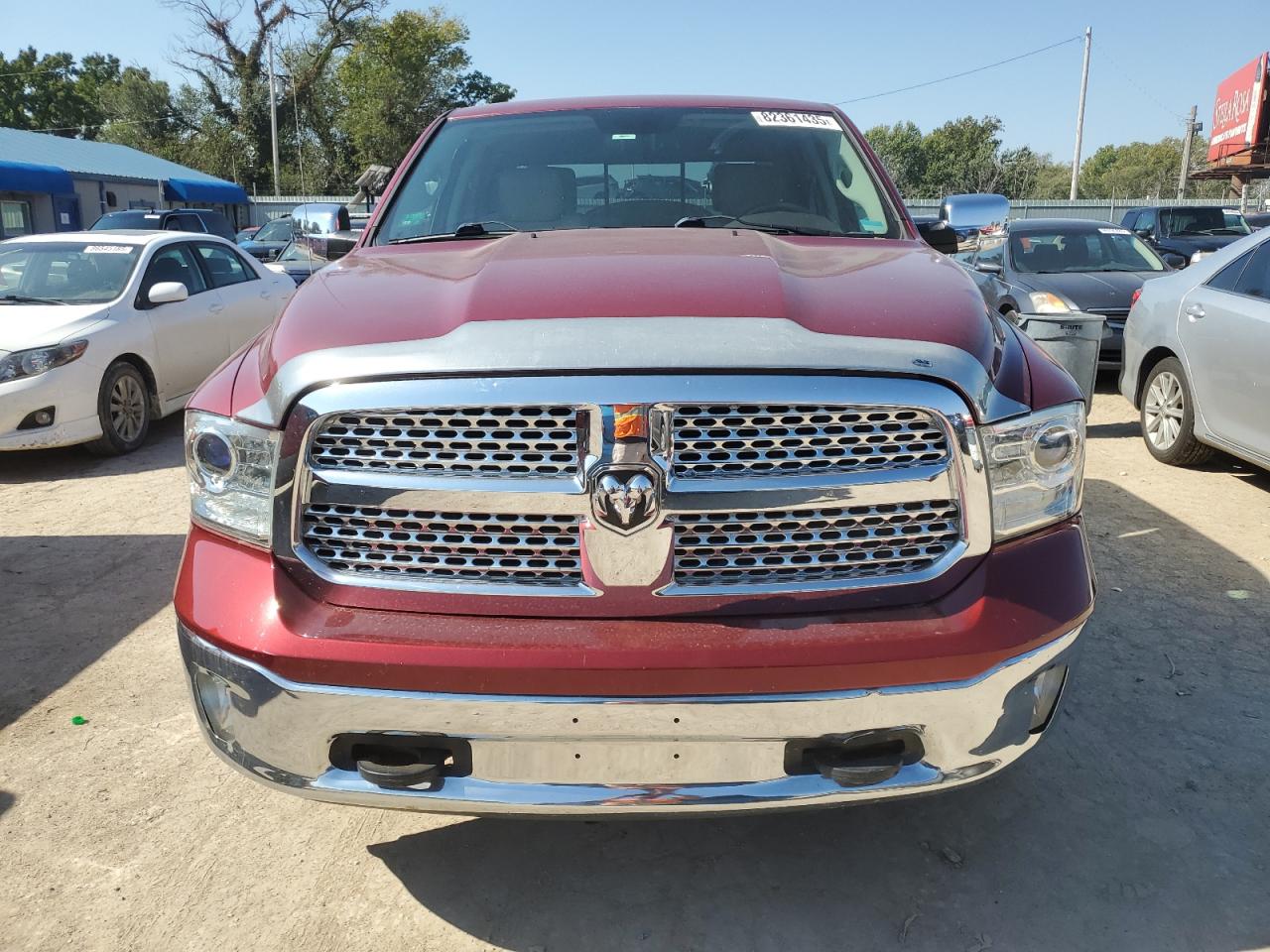 RAM 1500 LARAMIE