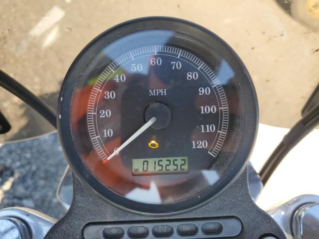 2013 HARLEY-DAVIDSON XL883 SUPE 1HD4CR217DC423678