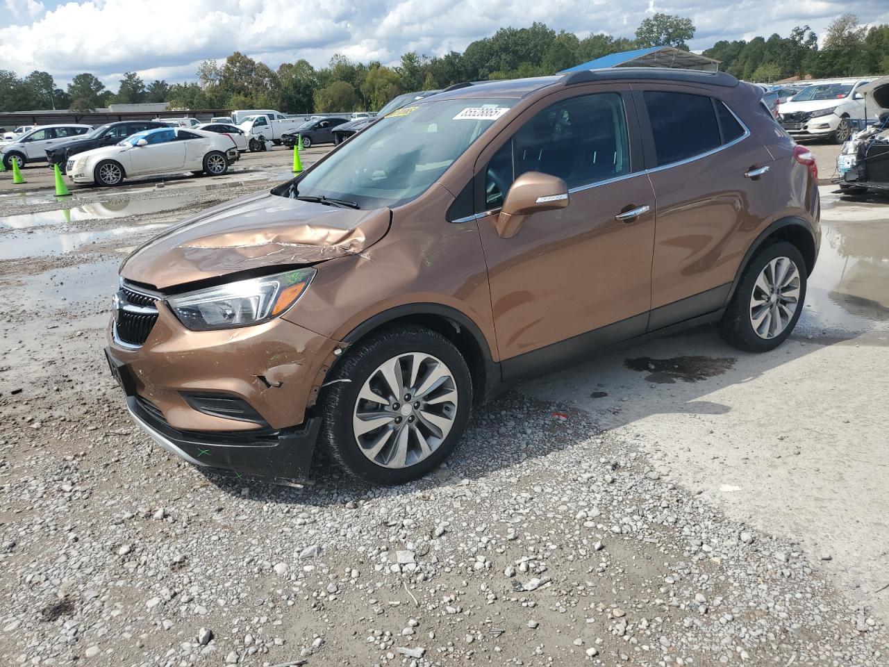 BUICK ENCORE PREFERRED