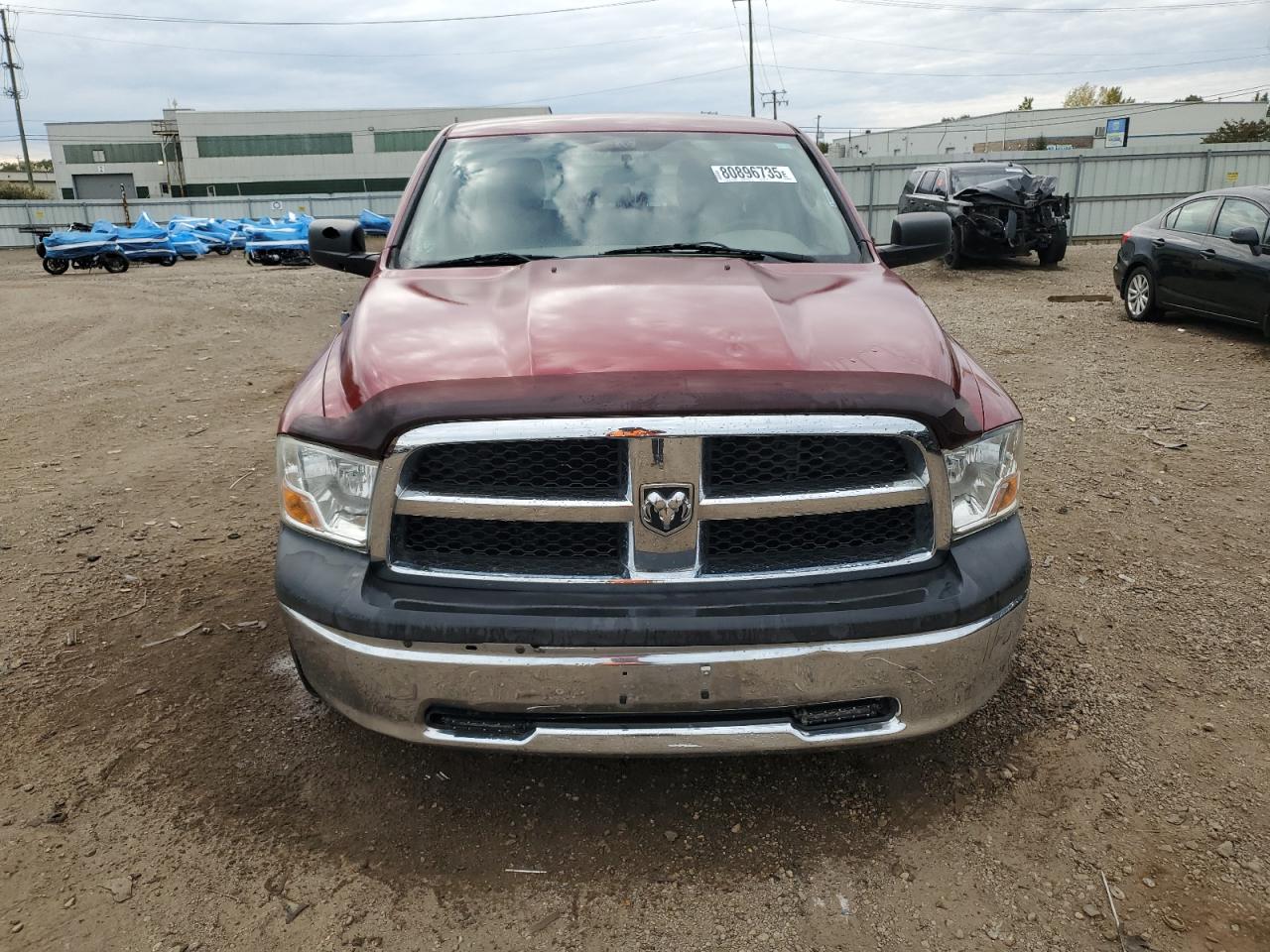 DODGE RAM 1500 ST