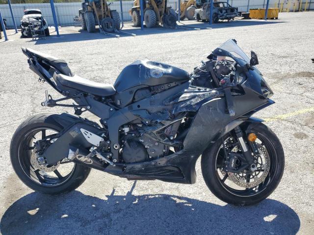 Global Auto Auctions: 2024 KAWASAKI ZX636 K