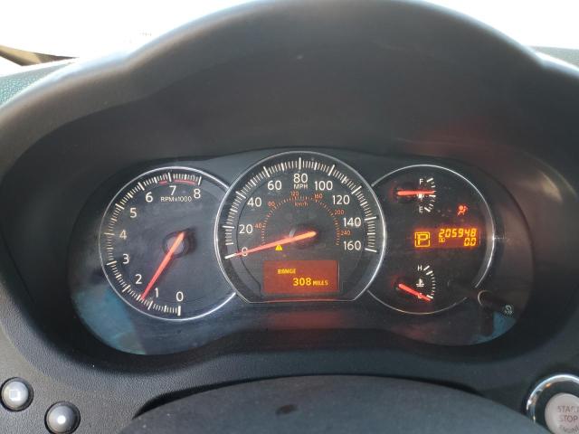 2010 NISSAN MAXIMA S #3293439416