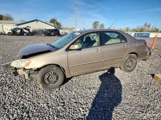 Global Auto Auctions: 2008 TOYOTA COROLLA CE