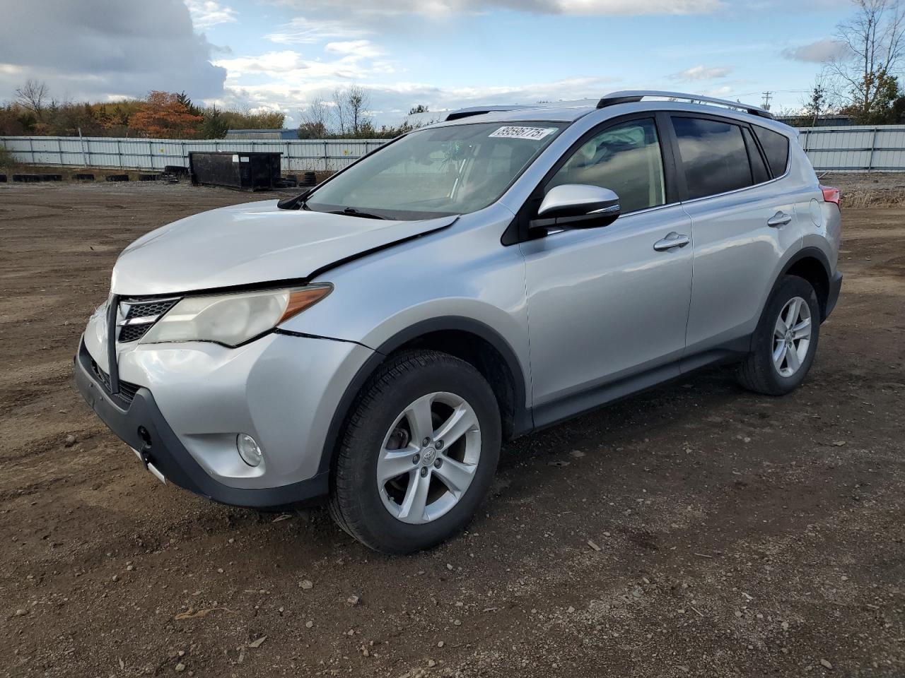 TOYOTA RAV4 XLE