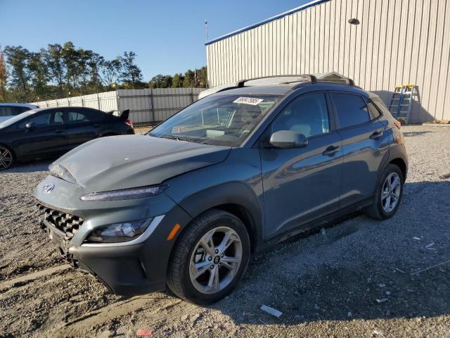 Global Auto Auctions: 2022 HYUNDAI KONA SEL