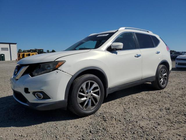Global Auto Auctions: 2014 NISSAN ROGUE S