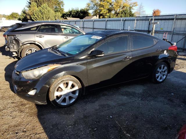 Global Auto Auctions: 2013 HYUNDAI ELANTRA GLS