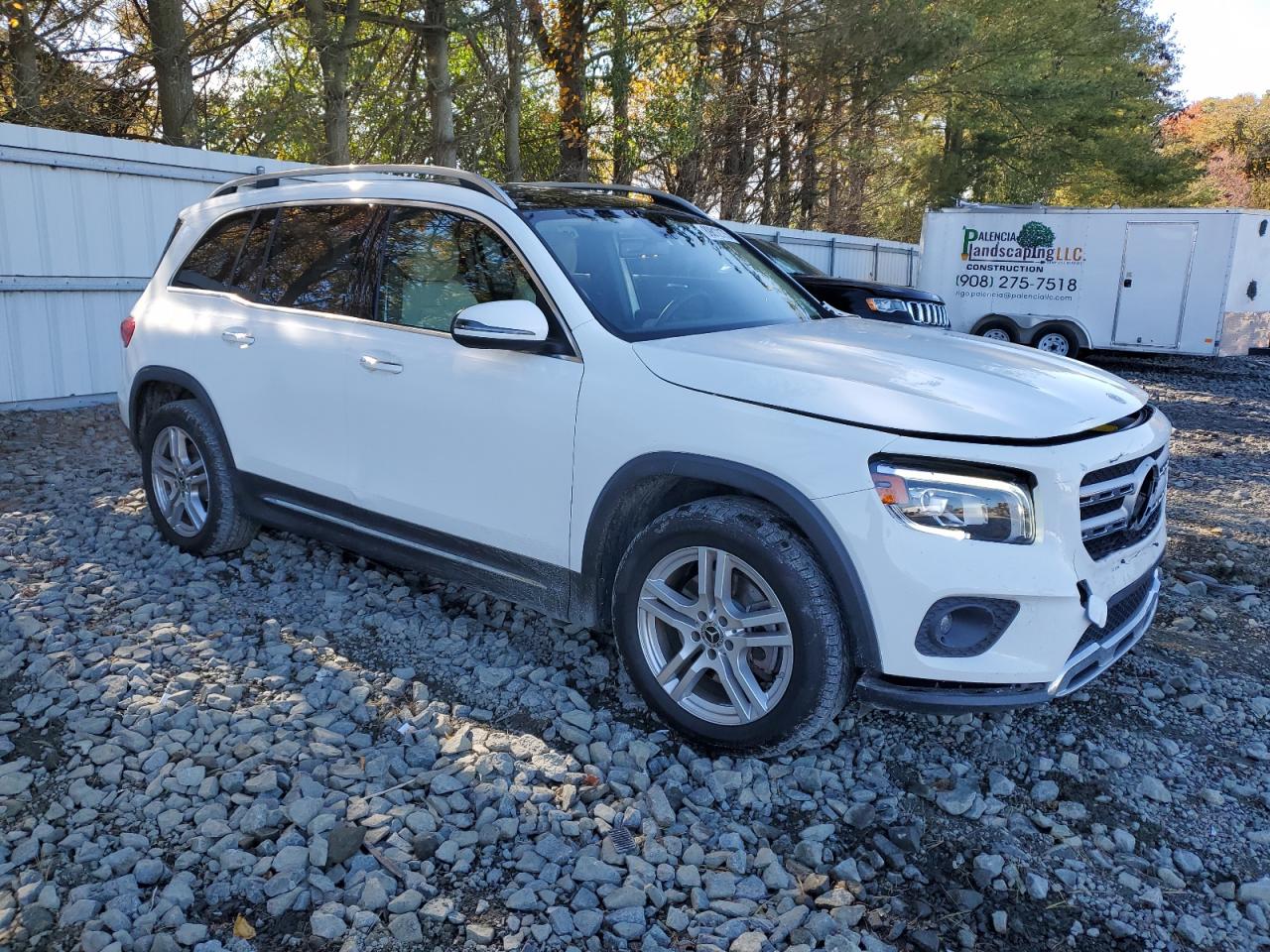 MERCEDES-BENZ GLB-CLASS 250 4MATIC