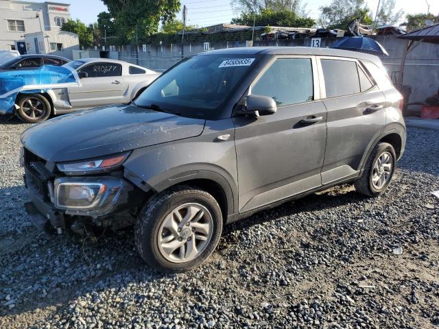 2021 HYUNDAI VENUE SE KMHRB8A37MU075460