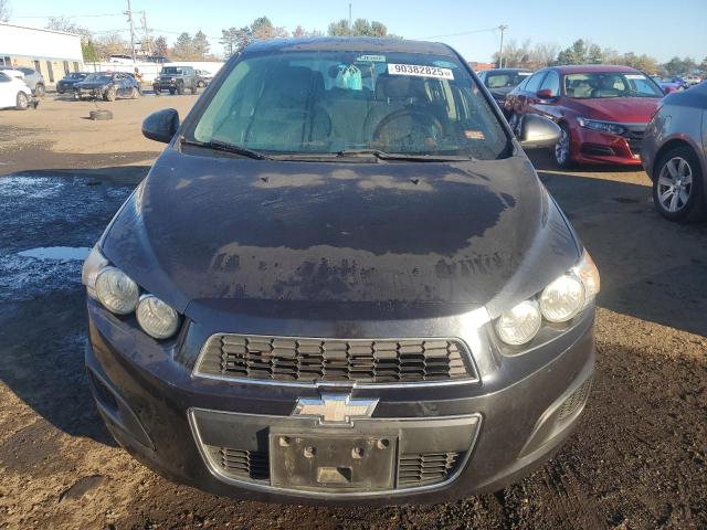 2015 CHEVROLET SONIC LT - 1G1JD5SH4F4155752