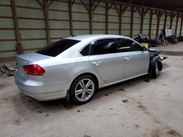 2015 VOLKSWAGEN PASSAT SEL - Other View