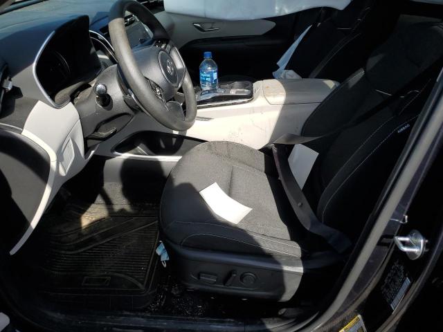 2022 HYUNDAI TUCSON BLUE KM8JBCA18NU082272