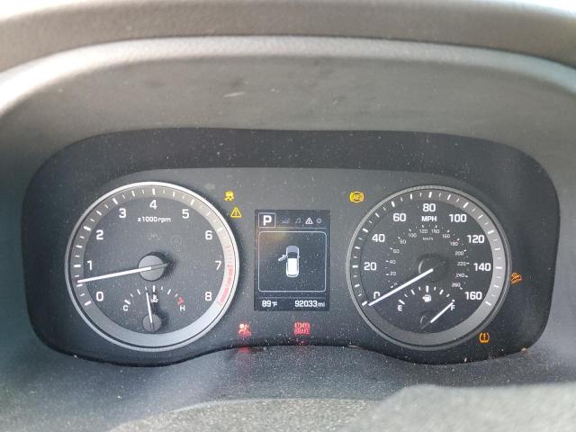 2018 HYUNDAI TUCSON VAL KM8J33A25JU708585