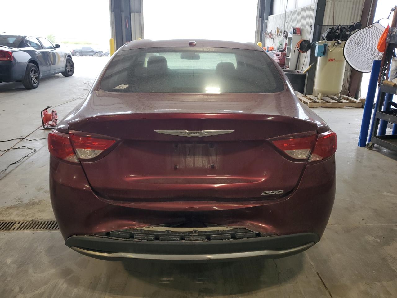 CHRYSLER 200 LIMITED