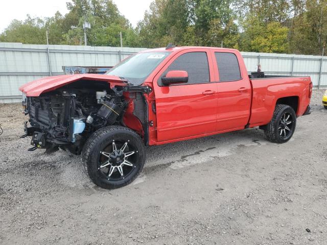 2019 CHEVROLET SILVERADO LD K1500 LT 2GCVKPEC9K1107938