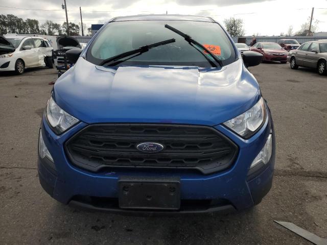 2021 FORD ECOSPORT S #3285748656