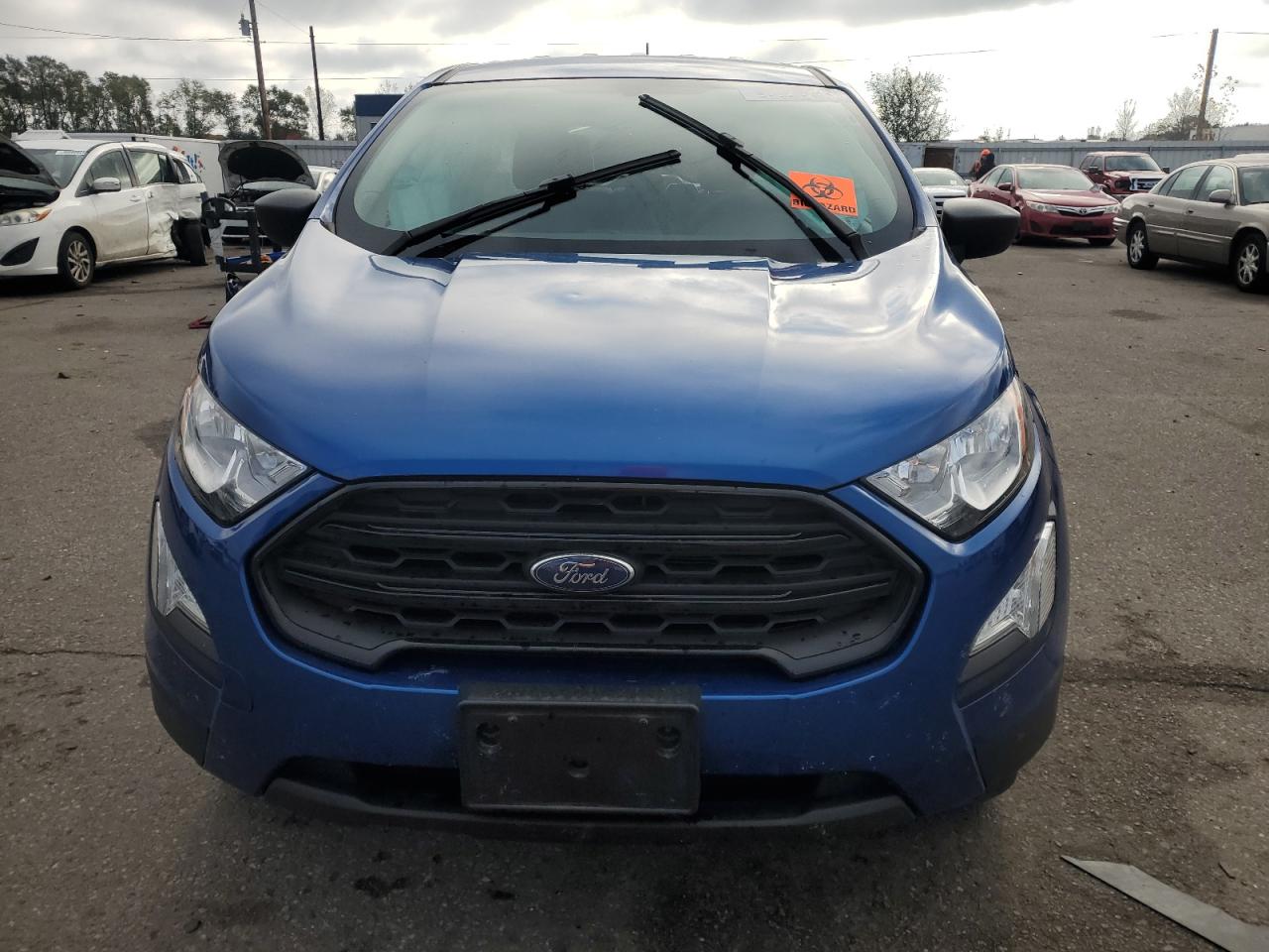 FORD ECOSPORT S
