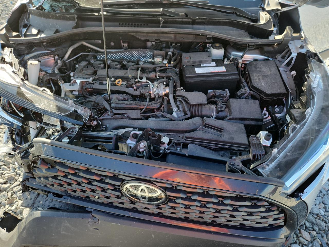 TOYOTA COROLLA CROSS L