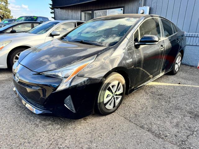 Global Auto Auctions: 2016 TOYOTA PRIUS