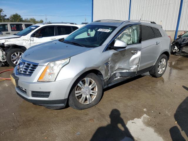 CADILLAC SRX LUXURY