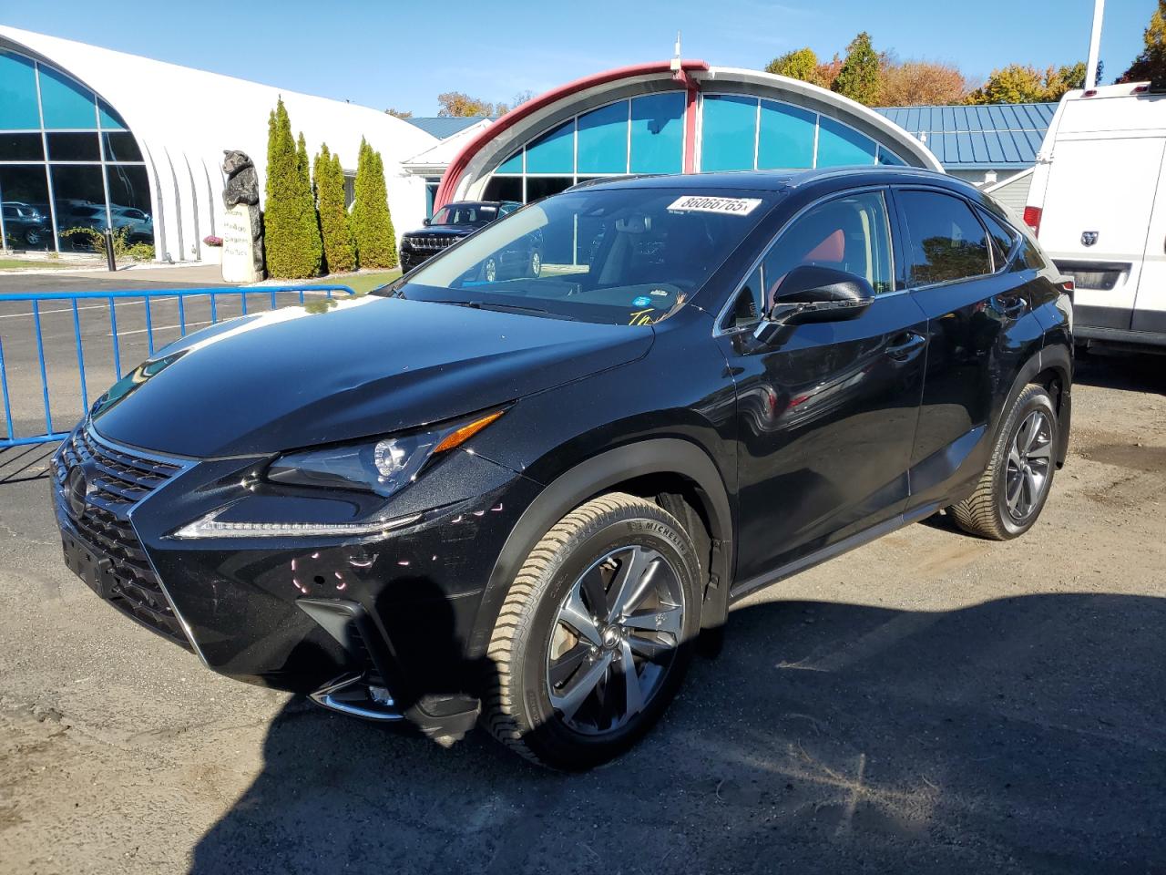 LEXUS NX 300