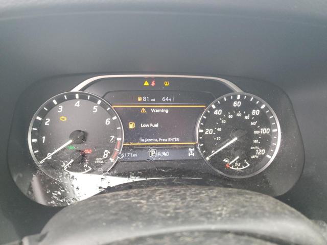 2023 NISSAN FRONTIER S #3294090960