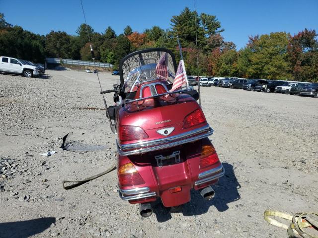 2002 HONDA GL1800 1HFSC47012A110989