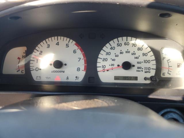 2001 TOYOTA TACOMA XTR #3284169548