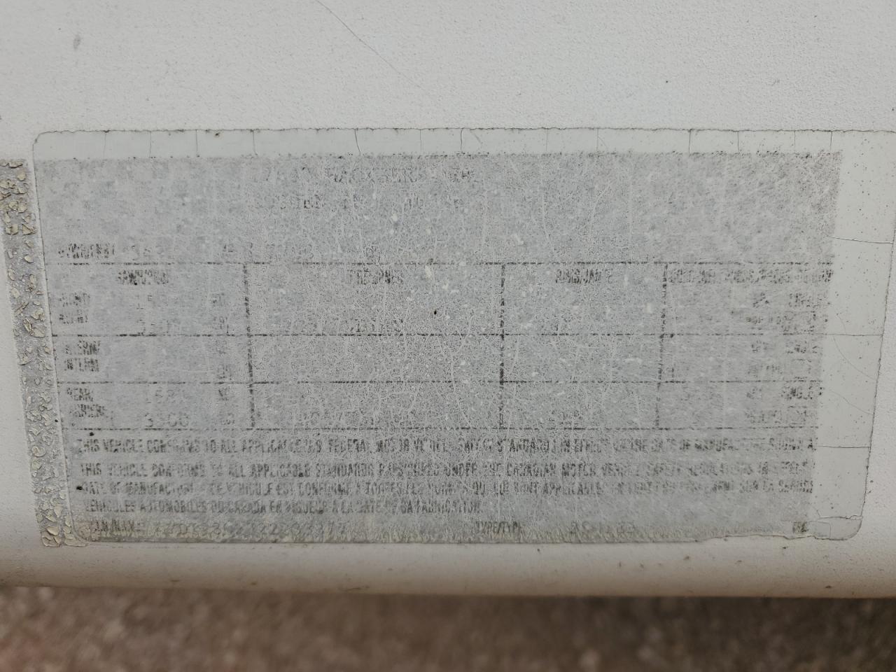 Lot #3278842275 2002 OTHER OTHER