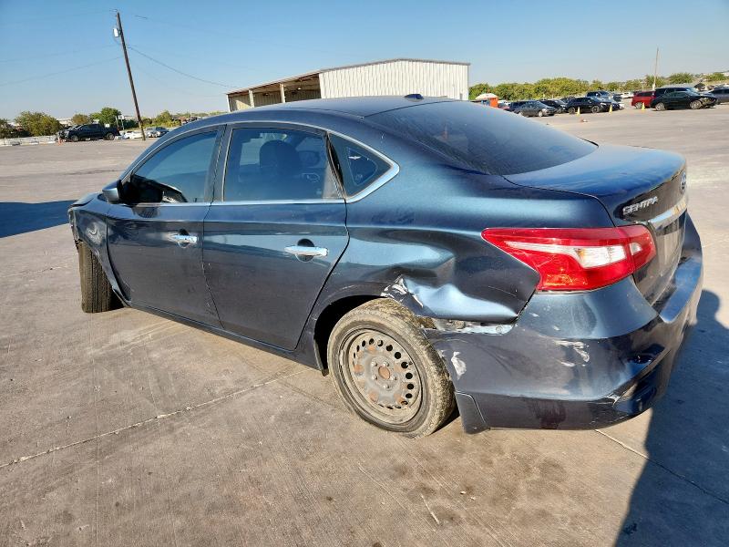 2017 NISSAN SENTRA SV - 3N1AB7AP3HY238867
