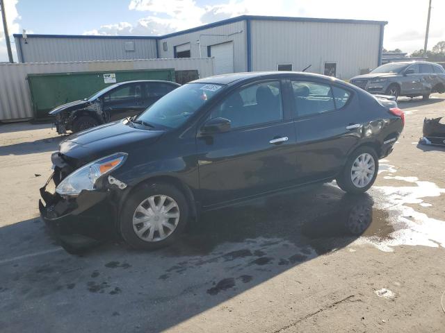 NISSAN VERSA S