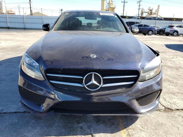 2018 MERCEDES-BENZ C 300 - 55SWF4JB9JU262021