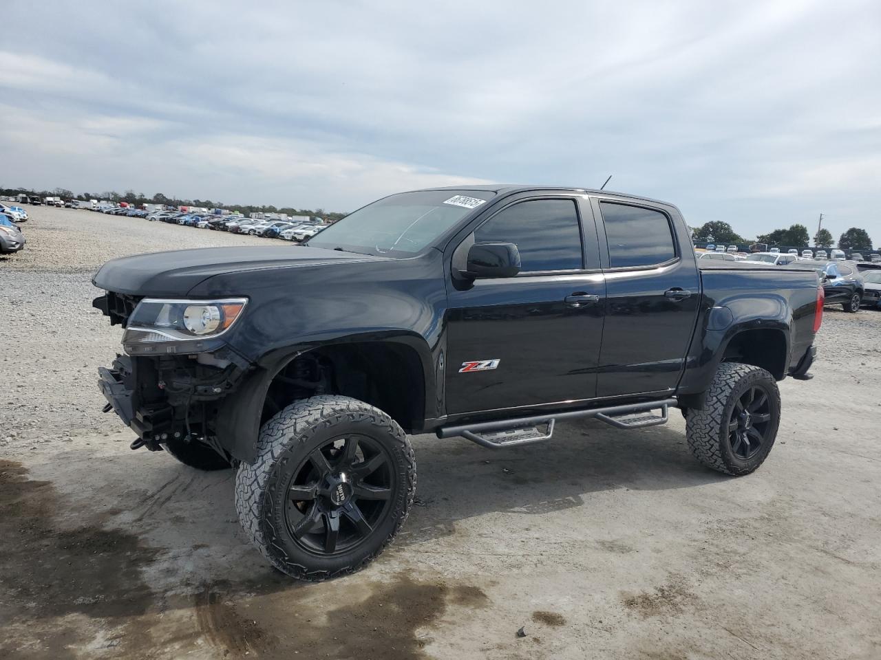 CHEVROLET COLORADO Z71
