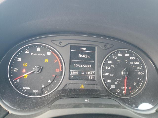 2018 AUDI A3 PREMIUM WAUAUGFF3J1035315