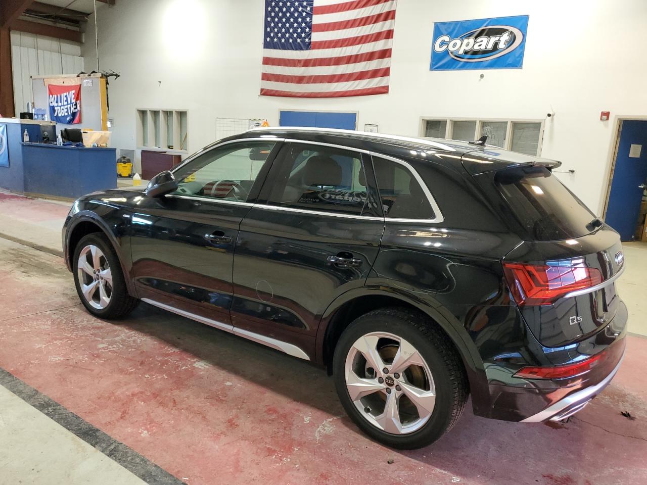 AUDI Q5 PREMIUM PLUS 45
