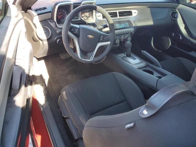 2015 CHEVROLET CAMARO LS #3278763639