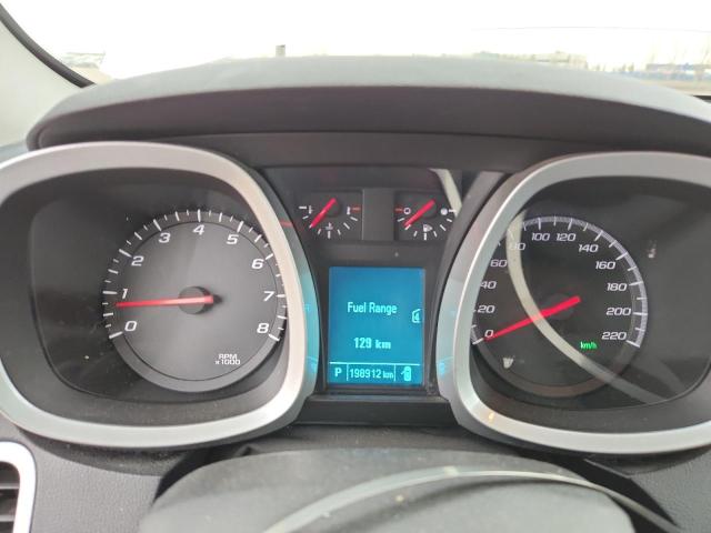 2012 CHEVROLET EQUINOX LT - 2GNFLEE55C6394424