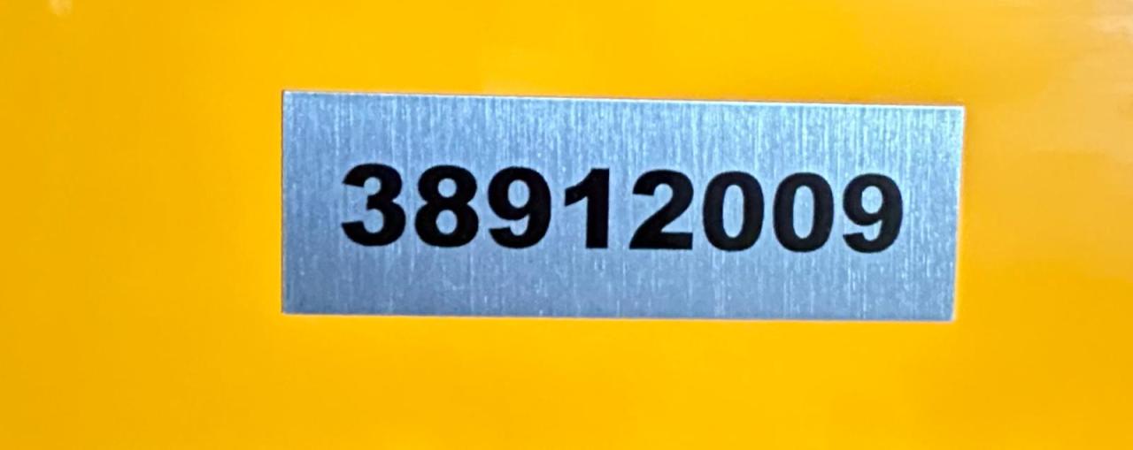 Lot #3265015874 2025 EXCAVATOR W/ACCESSORIES