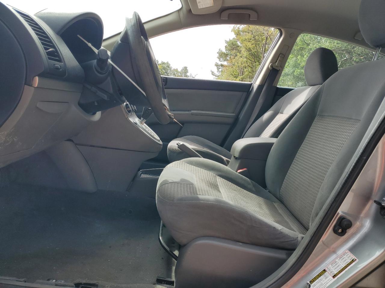 Lot #3274627104 2008 NISSAN SENTRA 2.0