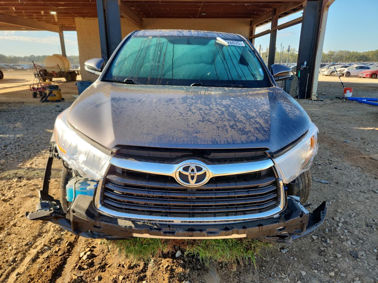 TOYOTA HIGHLANDER LE