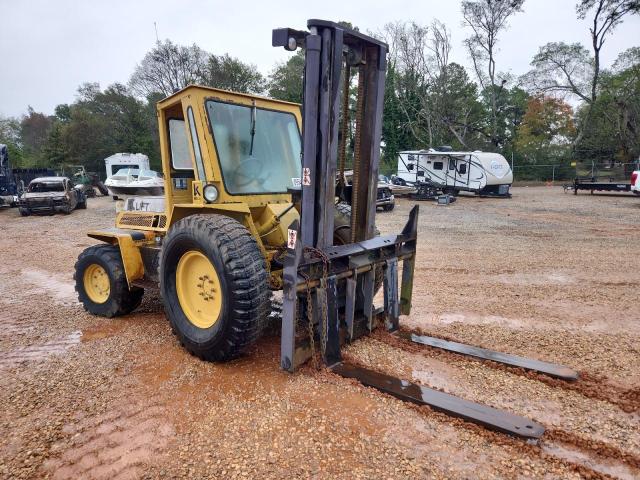 Global Auto Auctions: 2004 LWNH FORKLIFT