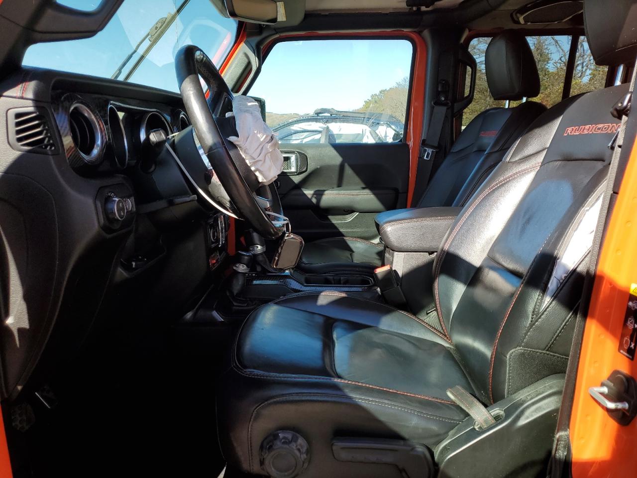 JEEP GLADIATOR RUBICON