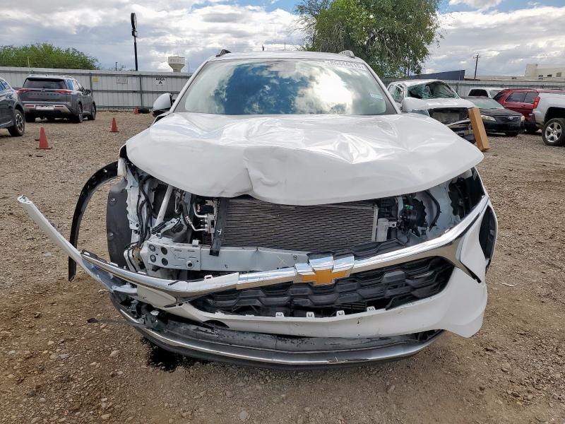 2025 CHEVROLET TRAX 1LT #3305655773