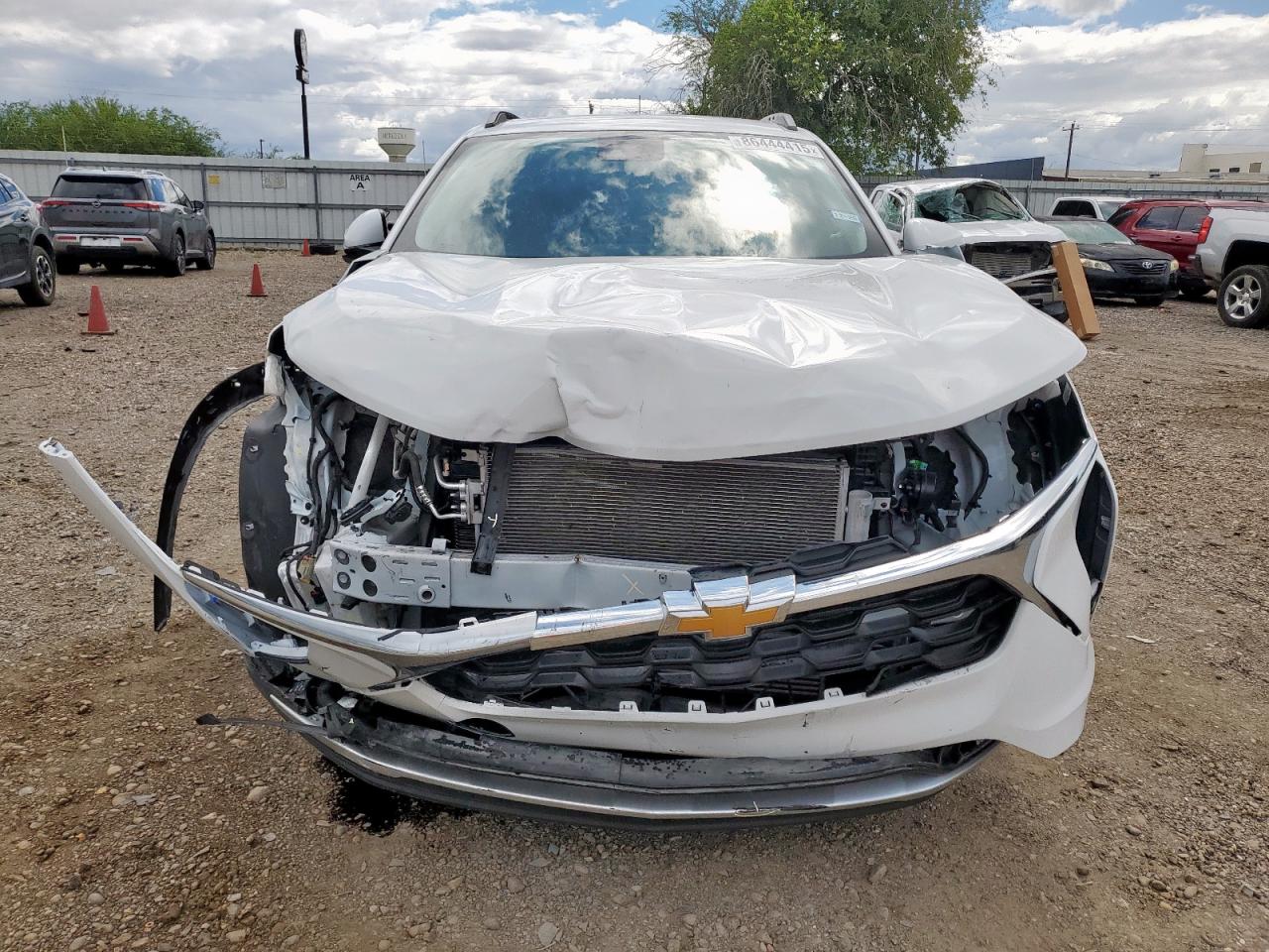 Lot #3305655773 2025 CHEVROLET TRAX 1LT