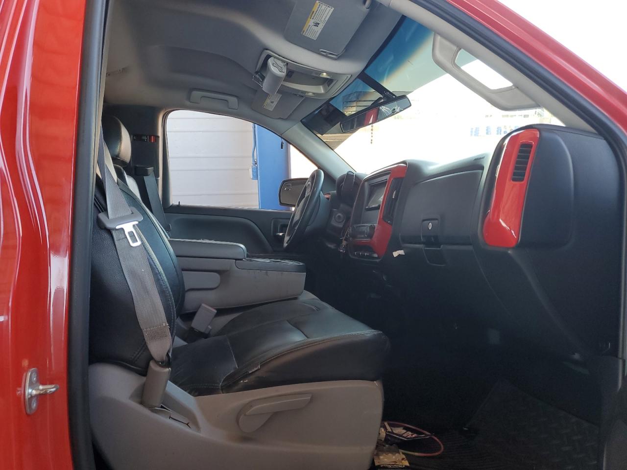 CHEVROLET SILVERADO C1500