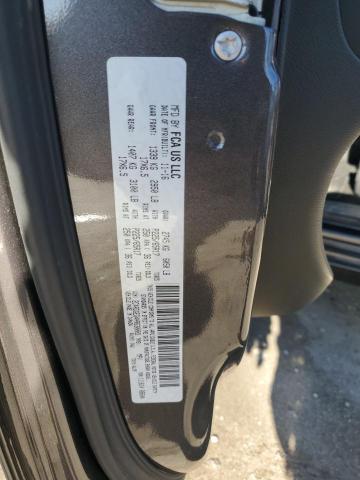 2017 DODGE GRAND CARA - 2C4RDGEG4HR630003