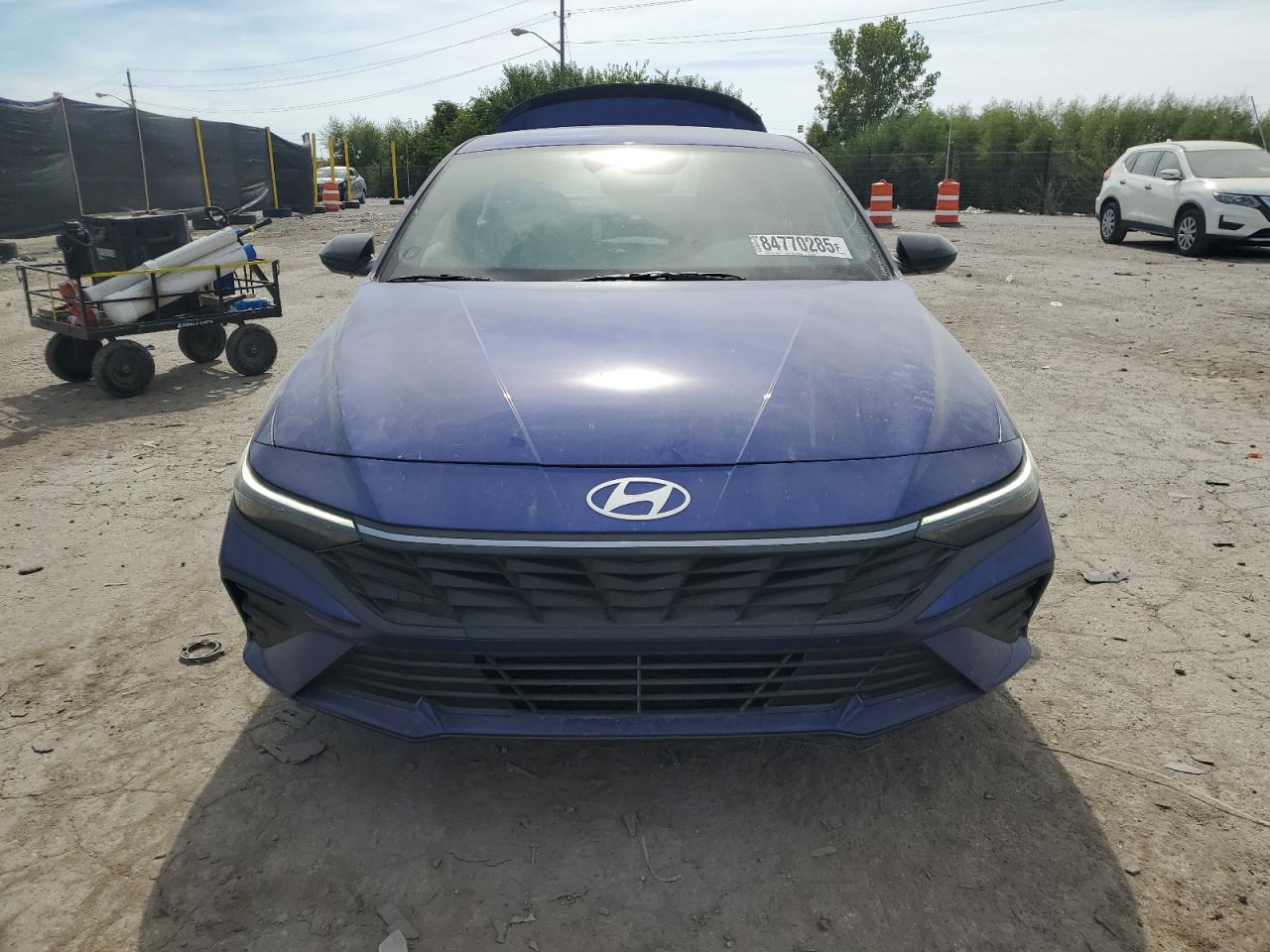 HYUNDAI ELANTRA SEL SPORT