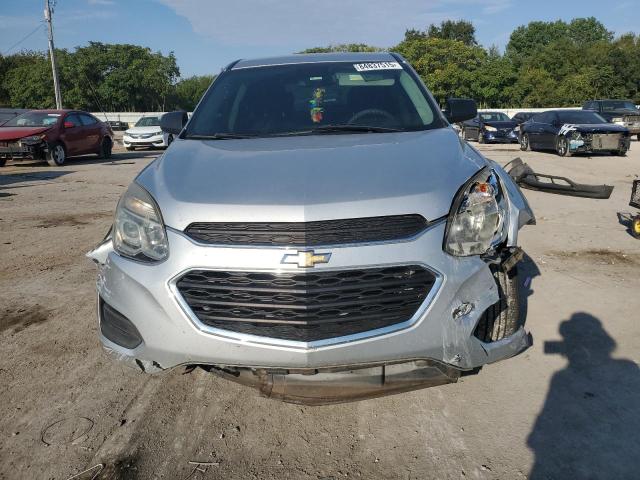 2017 CHEVROLET EQUINOX LS 2GNALBEK5H1537603